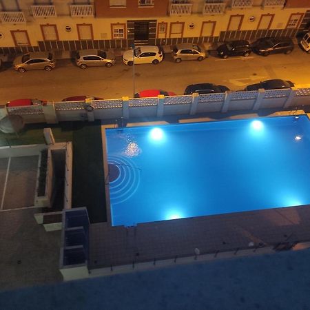 Ferienwohnung Atico En Balcones De Roquetas II Roquetas de Mar Exterior foto