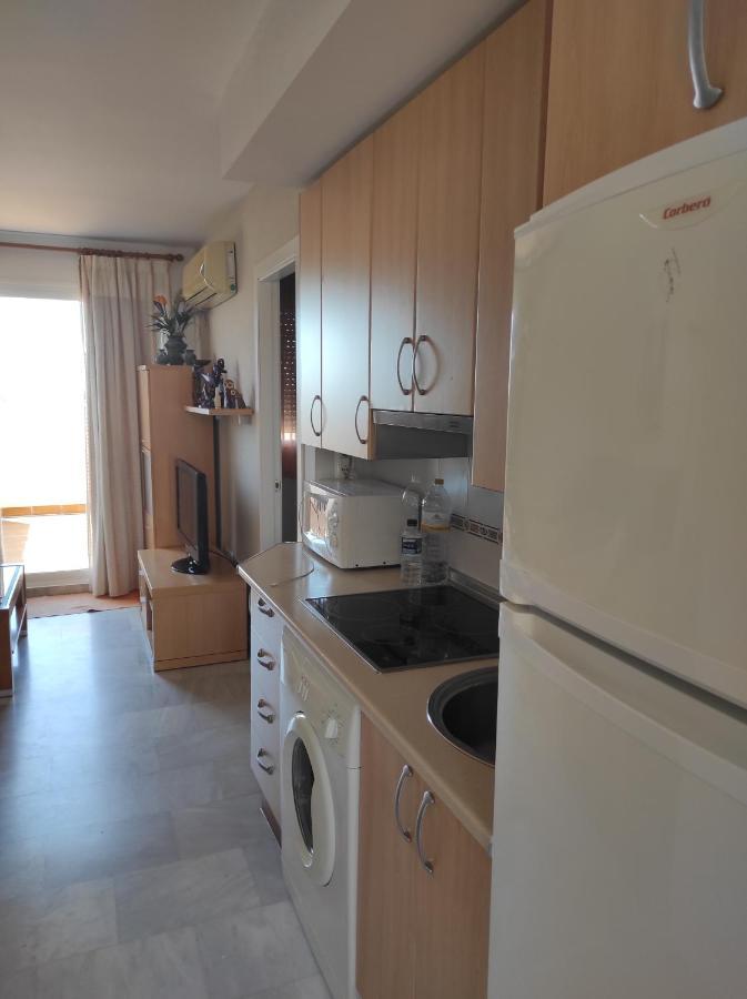 Ferienwohnung Atico En Balcones De Roquetas II Roquetas de Mar Exterior foto