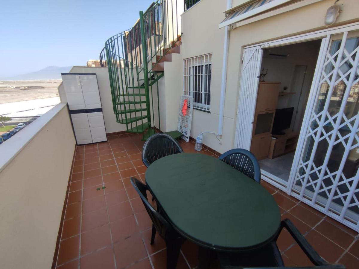Ferienwohnung Atico En Balcones De Roquetas II Roquetas de Mar Exterior foto