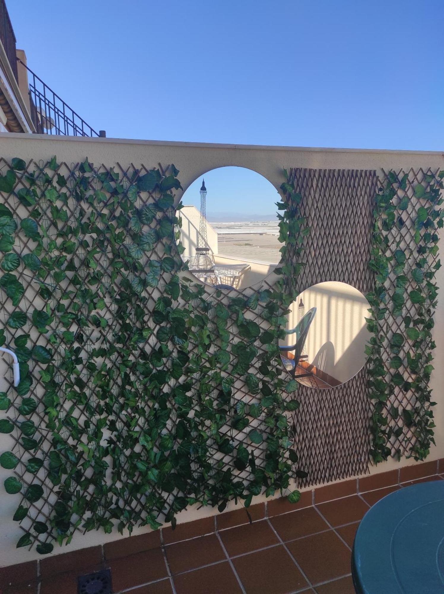 Ferienwohnung Atico En Balcones De Roquetas II Roquetas de Mar Exterior foto